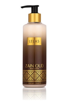 Lelas Zain Oud Vücut Losyonu 250 ML Lelas Zain Oud Vücut Losyonu 250 ML