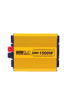 1500 W Tam Sinüs 12 V 220 Volt Çevirici İnvertör İnverter 1500 W Tam Sinüs 12 V 220 Volt Çevirici İnvertör İnverter