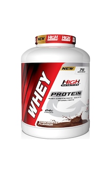 Protein Tozu 2280 Gr Çikolata Aromalı Whey Protein Tozu 24 Gram Protein 76 Servis