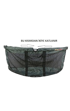 Extra Carp Exc Collapsible Siling Yüzen Carp Sack Livar 120cm