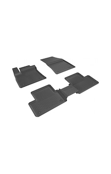 Sahler 4,5D Siyah Renault Megane 4 Sedan 2016-2020 Paspas Sahler 4,5D Siyah Renault Megane 4 Sedan 2016-2020 Paspas