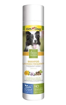 Gimdog Kadife Çiçeği Ve Avustralya Fındığı Sık Yıkama Köpek Şampuanı 250 Ml