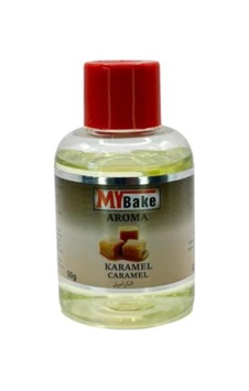 My Bake Karamel Aroması - 50 Gr My Bake Karamel Aroması - 50 Gr