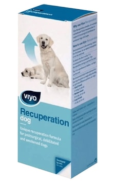 Viyo Recuperation Köpek Ek Besin Takviyesi 150 ML Viyo Recuperation Köpek Ek Besin Takviyesi 150 ML