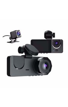 Vehicle Blackbox Dvr Dual Lens Model:y15
