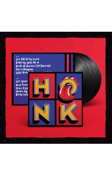 Rolling Stones Honk (Deluxe Edition) - Plak Rolling Stones Honk (Deluxe Edition) - Plak