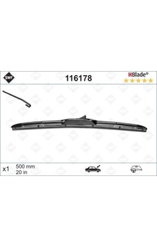 Silecek - 279 - Swf 50cm X1 Dıscovery Sport 15 Rangerover Sport Toyota Landcruıser 09 - Spt-gld - Kıa Sorento Silecek - 279 - Swf 50cm X1 Dıscovery Sport 15 Rangerover Sport Toyota Landcruıser 09 - Spt-gld - Kıa Sorento