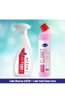 Taski Clonet Extra+ Grill D9 750 ML Taski Clonet Extra+ Grill D9 750 ML
