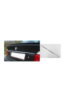 Bmw E39 Bagaj Kapağı Krom Çıta Nikelaj 51137038156 Bmw E39 Bagaj Kapağı Krom Çıta Nikelaj 51137038156