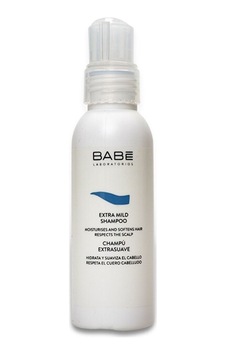 BABE Extra Mild Shampoo 100ml