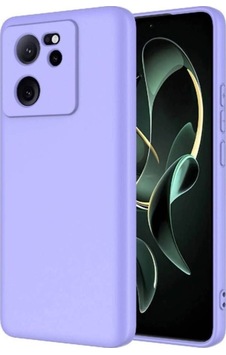 Xiaomi Mi 13t Pro Kılıf Zore Mara Lansman Kapak Lila Xiaomi Mi 13t Pro Kılıf Zore Mara Lansman Kapak Lila