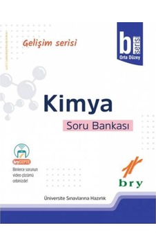 Birey Gelişim Serisi Kimya B Orta Düzey Soru Bankası Birey Yay Birey Gelişim Serisi Kimya B Orta Düzey Soru Bankası Birey Yay