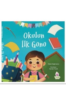 Okulun İlk Günü / Özlem Değirmenci Okulun İlk Günü / Özlem Değirmenci