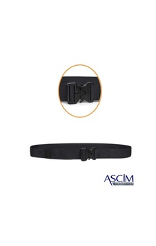 Ascim Ayarlanabilir Taktik Kemer Poly-metal Tokalı Dayanıklı Outdoor & Günlük Pantolon Kemeri 3.5 Cm / 145 Cm Siyah Ascim Ayarlanabilir Taktik Kemer Poly-metal Tokalı Dayanıklı Outdoor & Günlük Pantolon Kemeri 3.5 Cm / 145 Cm Siyah