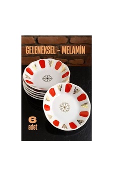 Melamin Çay Tabağı 6 Adet Geleneksel Türk Çay Bardağı Altlığı 721658 Kırmızı Melamin Çay Tabağı 6 Adet Geleneksel Türk Çay Bardağı Altlığı 721658 Kırmızı