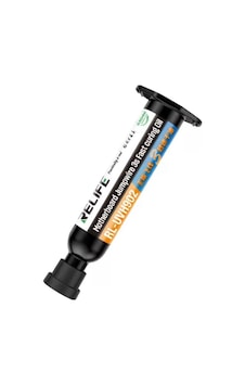 Relife Rl-uvh902 3s Hızlı Kuruyan Uv Şeffaf Boya Bord Boyası