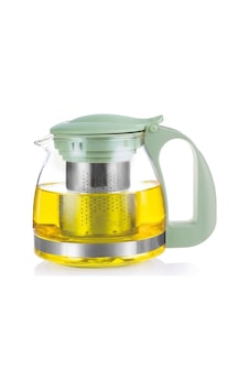 Paçi 700 Ml Süzgeçli Cam Çaydanlık Üstü Demlik Mav Mavi Paçi 700 Ml Süzgeçli Cam Çaydanlık Üstü Demlik Mav Mavi