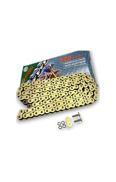 Cz Chain O-ringli Zincir Gold 520 X 120l Cz Chain O-ringli Zincir Gold 520 X 120l