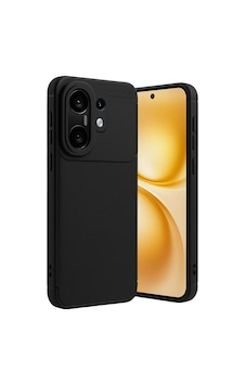 Cosmotex Newface Vivo X200 Fe Auto Focus Karbon Kapak - Siyah Cosmotex Newface Vivo X200 Fe Auto Focus Karbon Kapak - Siyah