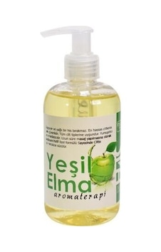 YEŞİL ELMA AROMATERAPİ MASAJ YAĞI 250 ml YEŞİL ELMA AROMATERAPİ MASAJ YAĞI 250 ml