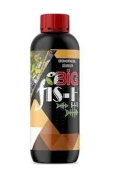Bıg Fısh 5 Lt. Aminoasit + Denizyosunu 5 LT
