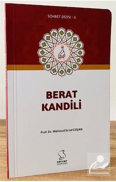 Berat Kandili / Prof. Dr. Mahmud Esad Coşan 9786257626187