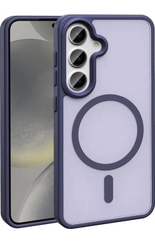 Galaxy Uyumlu S25 Fe Kılıf M-safe Şarj Özellikli Mat Arka Yüzey Zore Sio Kapak Çok Renkli Galaxy Uyumlu S25 Fe Kılıf M-safe Şarj Özellikli Mat Arka Yüzey Zore Sio Kapak Çok Renkli