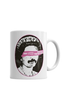 God Save The Queen Kupa Bardak Porselen Karışık God Save The Queen Kupa Bardak Porselen Karışık