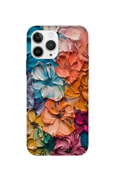 İphone 12 Pro Max Uyumlu Baskılı Şeffaf Telefon Kılıfı Koleksiyon: Pastelbloom Soft Series 7 İphone 12 Pro Max Uyumlu Baskılı Şeffaf Telefon Kılıfı Koleksiyon: Pastelbloom Soft Series 7
