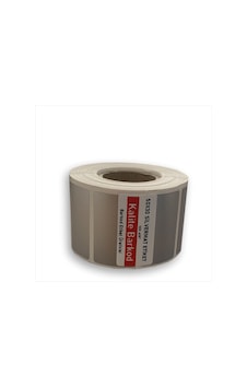 50x30 Silvermat Etiket | Rulo Demirbaş Etiketi 50x30 Silvermat Etiket | Rulo Demirbaş Etiketi