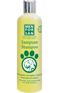 Buğday Tohumu Özlü Köpek Şampuanı 300 Ml Buğday Tohumu Özlü Köpek Şampuanı 300 Ml