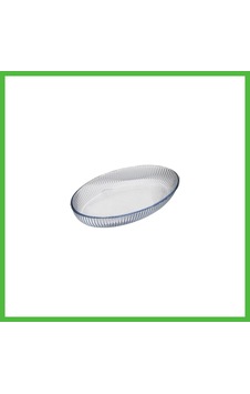 Vaveni Oval Borcam Tepsı 1 Adet Arz Çok Renkli Vaveni Oval Borcam Tepsı 1 Adet Arz Çok Renkli