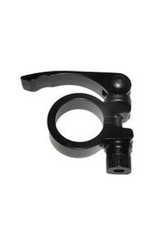 Bianchi Sele Kelepçesi Alüminyum Siyah 34.9Mm Siyah Bianchi Sele Kelepçesi Alüminyum Siyah 34.9Mm Siyah