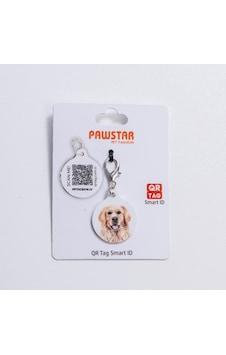 Golden Köpek Desenli Qr Tag Evcil Hayvan Künyesi İsimlik Pet Tag Köpek Künyesi Kedi Künyesi Qr Kodlu Künye Bej Golden Köpek Desenli Qr Tag Evcil Hayvan Künyesi İsimlik Pet Tag Köpek Künyesi Kedi Künyesi Qr Kodlu Künye Bej