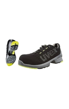 Uvex Unisex 1 8543 S1 Src Esd Iş Ayakkabısı Siyah