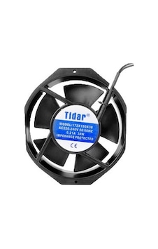 172x150x50 Hbl 220v Ac Fan