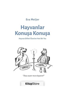 Hayvanlar Konuşa Konuşa - Eva Meijer - Kaplumbaa Hayvanlar Konuşa Konuşa - Eva Meijer - Kaplumbaa