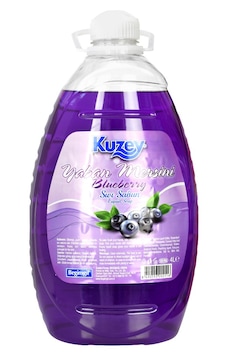 Kuzey Sıvı El Sabunu Yaban Mersini 4 Lt Kuzey Sıvı El Sabunu Yaban Mersini 4 Lt