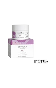 Byotea Life Dolgunlaştırıcı Besleyici Kil E A Vitamini Niacinamide Aloe Vera Yüz Bakım Maskesi 100ml