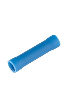 Powermaster Pm-39055 1,5-2,5mm2 Kesit 25x6x4,5mm Soket Mavi İzoleli Kablo Pabucu 100'lü Paket Powermaster Pm-39055 1,5-2,5mm2 Kesit 25x6x4,5mm Soket Mavi İzoleli Kablo Pabucu 100'lü Paket