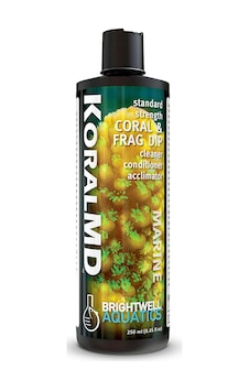 Brightwell Koral MD Standard 250 ML (Mercan DIP Solüsyonu)