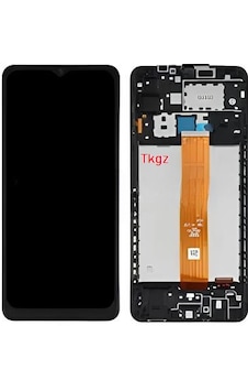 Samsung Galaxy A12 - Sm-a125 Uyumlu Lcd Ekran Dokunmatik Servis Çıtalı Samsung Galaxy A12 - Sm-a125 Uyumlu Lcd Ekran Dokunmatik Servis Çıtalı