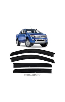 Cam Rüzgarlığı Ford Ranger 2012 Sonrası 4lü Cam Rüzgarlığı Ford Ranger 2012 Sonrası 4lü