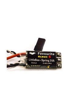 Littlebee 30a Esc - Fırçasız Motor Sürücü
