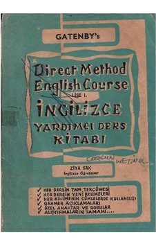Direct Method English Course Lise 1 - İngilizce Yardımcı Ders Kitabı Direct Method English Course Lise 1 - İngilizce Yardımcı Ders Kitabı