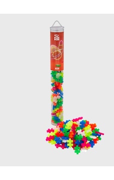 Plus-plus Neon Mıx / 100 Pcs Tube Plus-plus Neon Mıx / 100 Pcs Tube