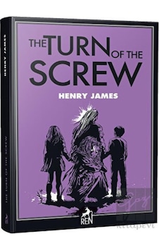 The Turn of the Screw - Henry James - Ren Kitap The Turn of the Screw - Henry James - Ren Kitap