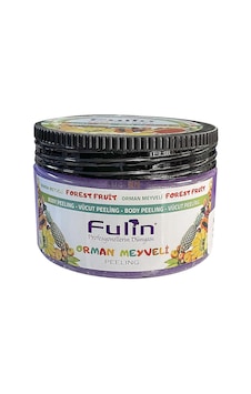 Fulin El Ve Vücut Peelingi 500Ml. Orman Meyveli