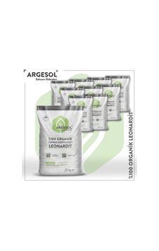 %100 Doğal Toprak Düzenleyici Leonardit 250 KG Argesol Tarım %100 Doğal Toprak Düzenleyici Leonardit 250 KG Argesol Tarım