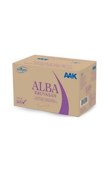 Alba Kruvasan Bitkisel Margarin 10 Kg